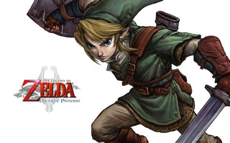 The Legend Of Zelda Twilight Princess Icon Unearthed In Wii U Eshop