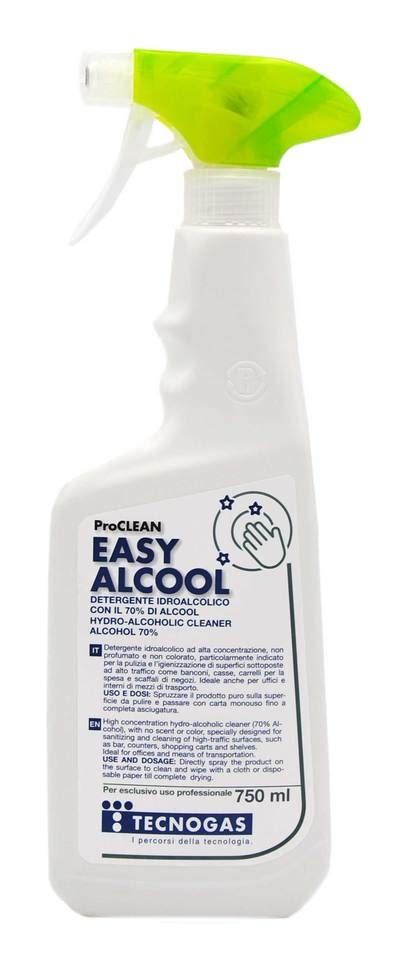 Easy Alcool Cleaner 1l Airco Cleaning