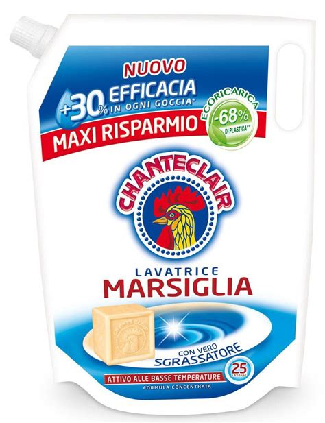 Chanteclair Lavatrice Marsiglia Classic Washing Machine Detergent