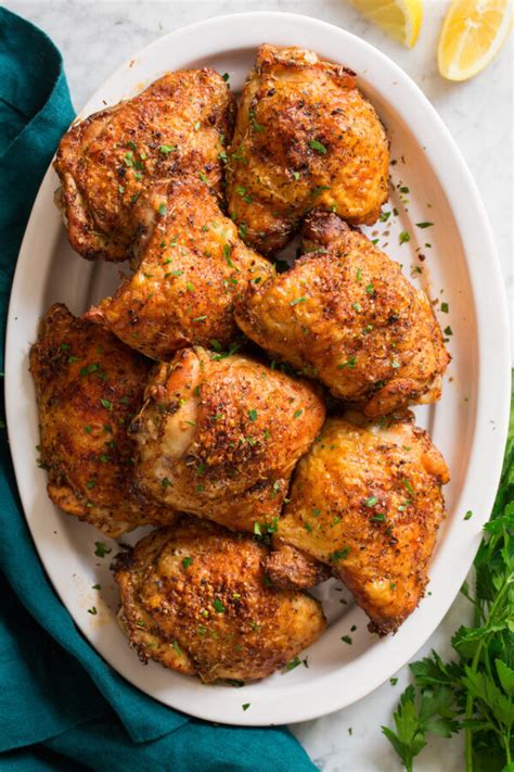 Best Baking Chicken Thighs Oven Easy Recipes To Make At Home