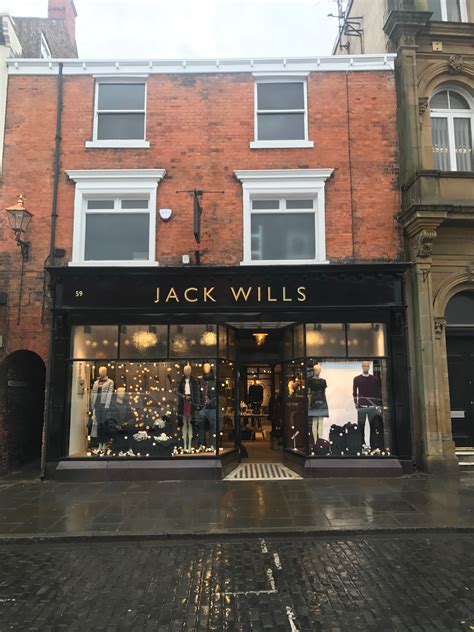 A Archer Electrical Case Studies Jack Wills