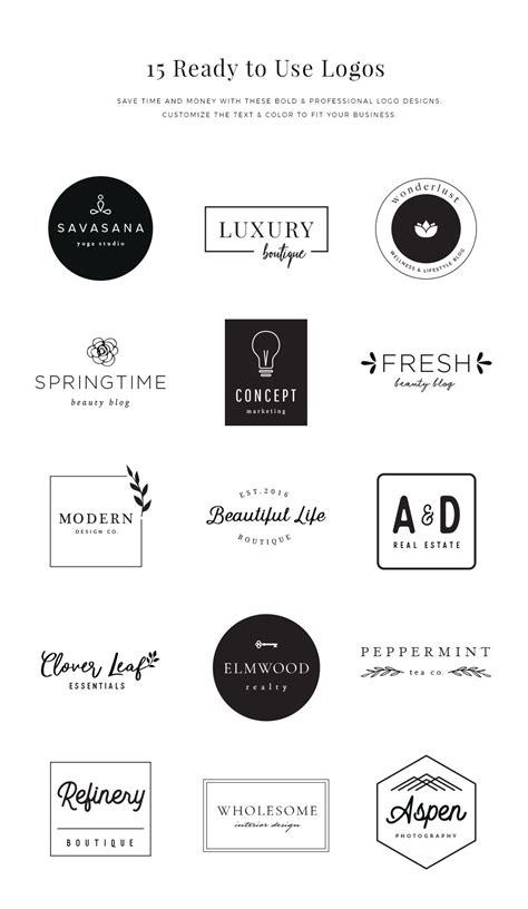 Logo Ideas For Small Business Pic Dongle