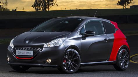 Peugeot 208 Gti Review Au — Australias Leading News Site