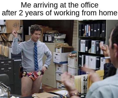 20 Funny Work From Home Memes Powertofly