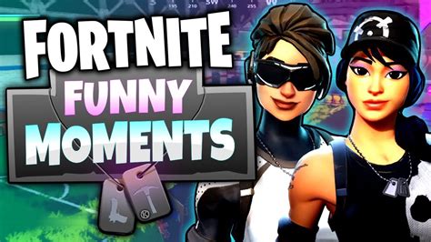 Typical gamer 1.174.595 viewsstreamed 6 months ago. Fortnite Funny Moments - Most Embarrassing Duo Elimination ...