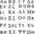El alfabeto griego y las letras griegas, ¿cuál es su historia? | Cultura 10