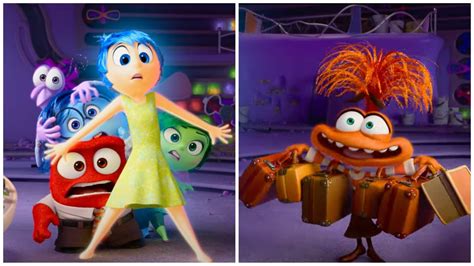 Inside Out 2 Teaser Anxiety Joins The Party As Riley Turns 13 Hollywood Hindustan Times