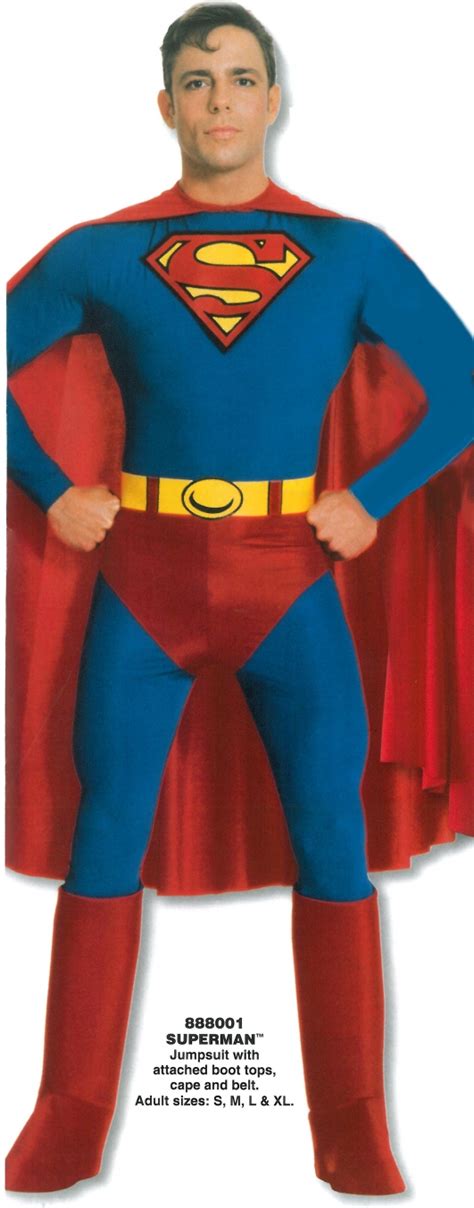 Costume Carnevale SUPERMAN CINEMA COSTUMI MODERNI Vendita