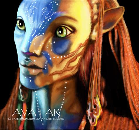 Avatar Fan Art Avatar Fan Art 13889138 Fanpop
