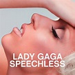 Just Cd Cover: Lady GaGa: Speechless (MBM single cover) from "The Fame ...
