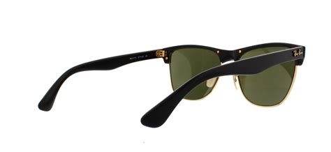 Designer Frames Outlet Ray Ban Sunglasses Rb4175 Clubmaster Oversized