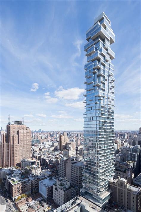 The Jenga Building In Manhattan Rpics