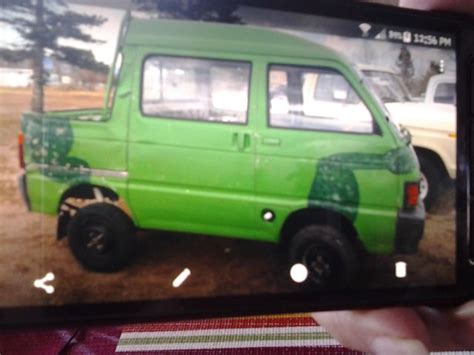 Daihatsu Hijet Deck Van For Sale Photos Technical Specifications