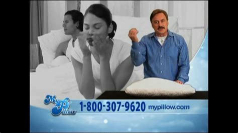 My Pillow Infomercial Ispottv