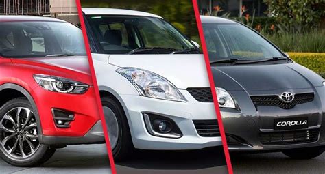 There are car dealers who have their own second hand shops (maruti true value, mahindra first choice, toyota utrust, hyundai hpromise etc.). The Best Second Hand Cars in Australia | Simply Savvy by ...