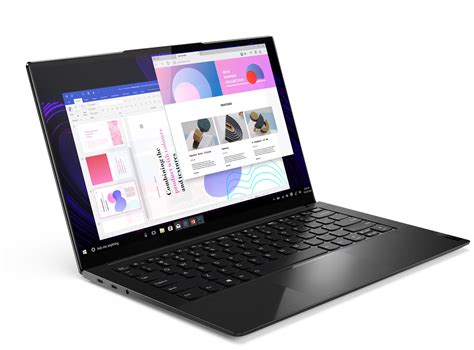 Lenovo Reveals Yoga 9i Yoga 9i Slim And Legion Slim 7i Laptops