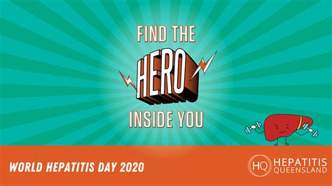 Countdown To World Hepatitis Day Gold Coast Primary Health Network