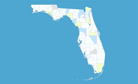 Interactive Map Of Florida Wordpress Plugin