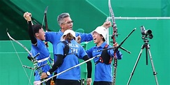 2016 里約奧運會 - 射箭 - 中華奧林匹克委員會