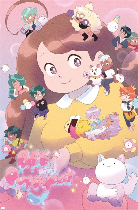 Puppycat And Bee