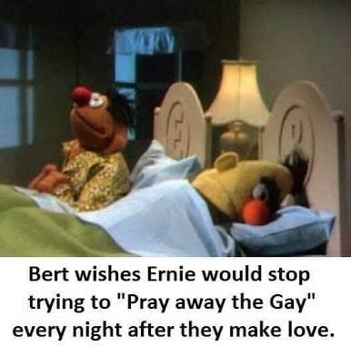 Dark Sesame Street Memes Gag