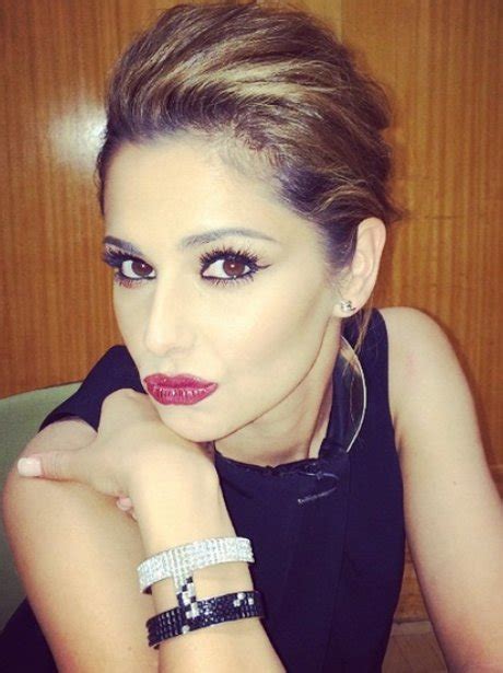 Cheryl Is Looking Super Sexy In Her Latest Selfie From The X Factor Auditions This Capital