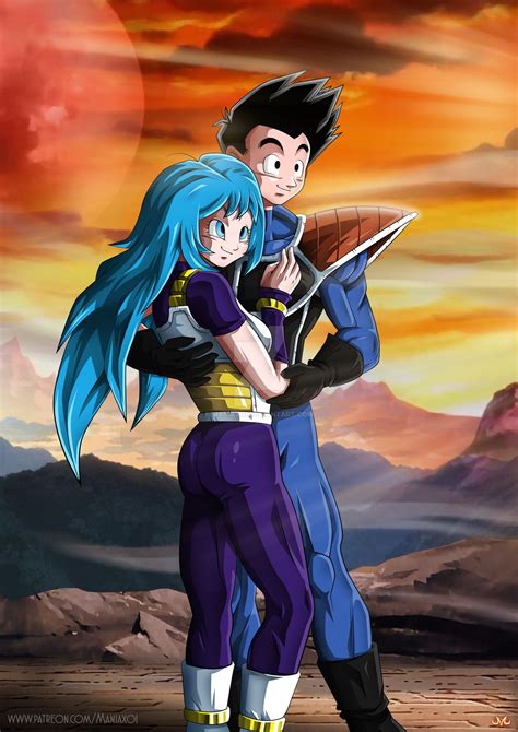 Bra And Goten By Maniaxoi On Deviantart Dragon Ball Super Manga Anime Dragon Ball Goku Anime