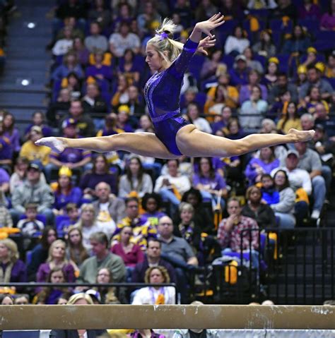 It's a homecoming of sorts at Georgia for LSU gymnastics coach Jay ...