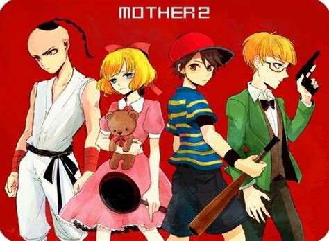 Mother 2 Mother Games Mother Art Mother