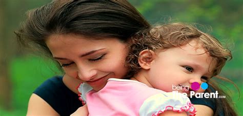 Benefits Of Hugging Your Child Being The Parent