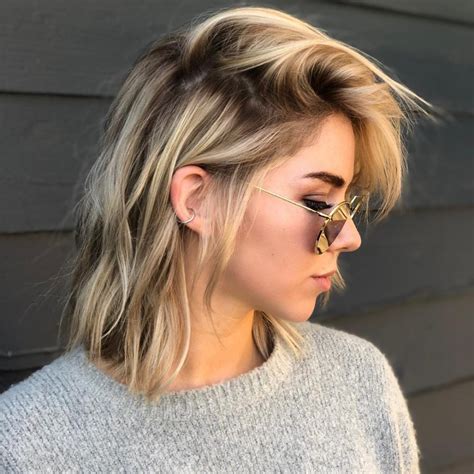 A short choppy style to get you through the warmer months. 20 Inspirations of Choppy Pixie Hairstyles With Tapered Nape