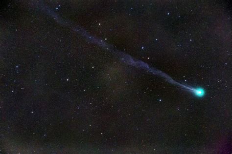 Comet Lovejoy 2015 01 20 Astrophotography