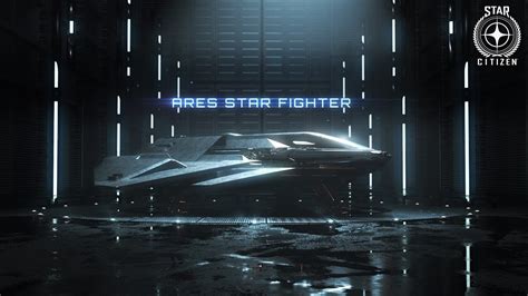 Star Citizen Crusader Ares Star Fighter Youtube