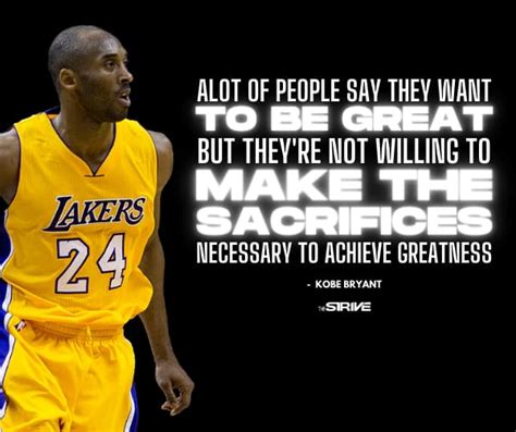 35 Inspirational Kobe Bryant Quotes On Success The Strive