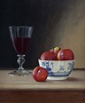 Insanely Hyper-Realistic Acrylic Still Life Paintings by Tim Gustard1