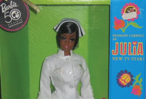 Curious Collector Mattels Julia Doll Dolls Magazine