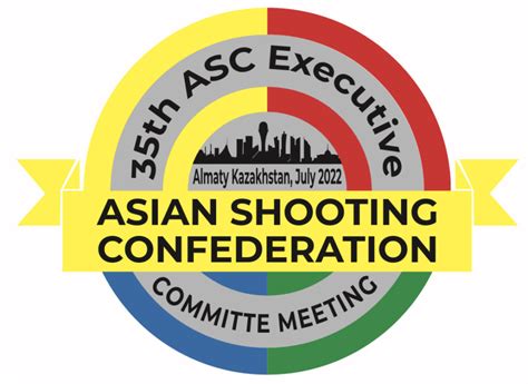 35th asc executive committee meeting kazakhstan asian shooting confederation