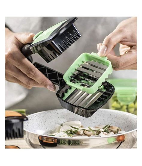 Multi Purpose Fruit Vegetable Slicer Cutter Buy Online At Best Price