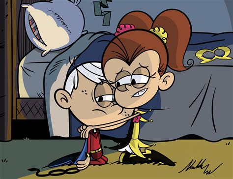 Pin On Loud House Characters