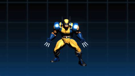 Ultimate Marvel Vs Capcom 3 Characters Full Roster Of 50 Fighters