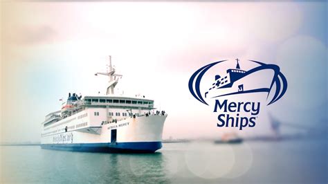 Mercy Ships Tbn Uk On Demand