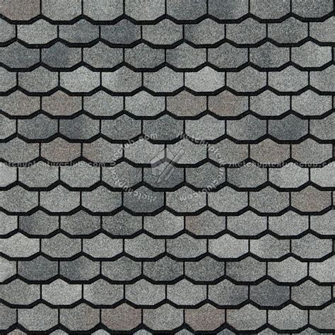 Asphalt Roofing Texture Seamless 03257