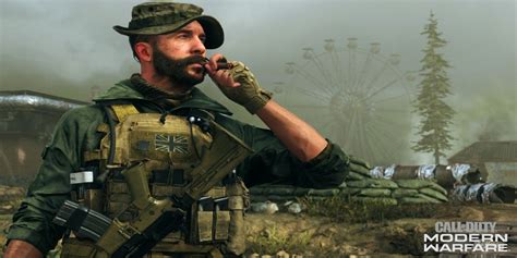 Modern Warfare Season 4 Roadmap Details Upcoming Content