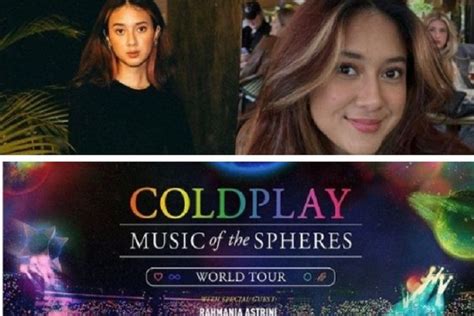 Profil Dan Perjalanan Karier Rahmania Astrini Yang Jadi Penyanyi