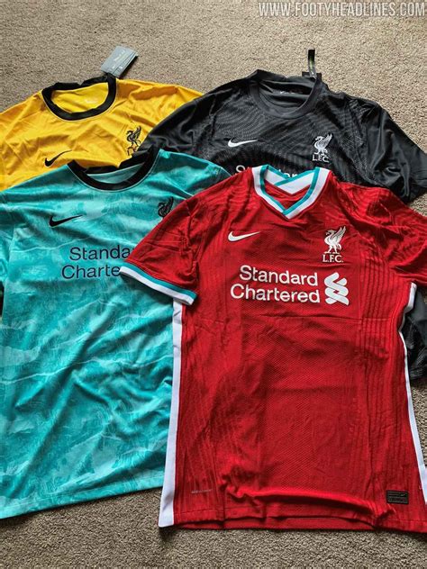 Buy official liverpool merchandise including lfc new kit and football shirts. Nike Liverpool 20-21 Heim-, Auswärts- & Torwarttrikots ...