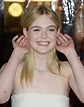ELLE FANNING at ‘Live by Night’ Premiere in Hollywood 01/09/2017 ...