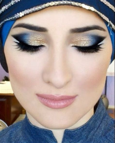 Outfittrends Simple Makeup With Hijab Tutorial And Hijab Makeup Tips