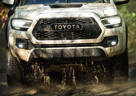 Can The 2020 Toyota Tacoma Remain The Mid Size Pickup Champ