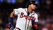 Ronald Acuña Jr. benched for lack of hustle - MLB | NBC Sports