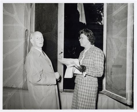 05 09 195815160 Otto Frank En Miep Gies A Photo On Flickriver